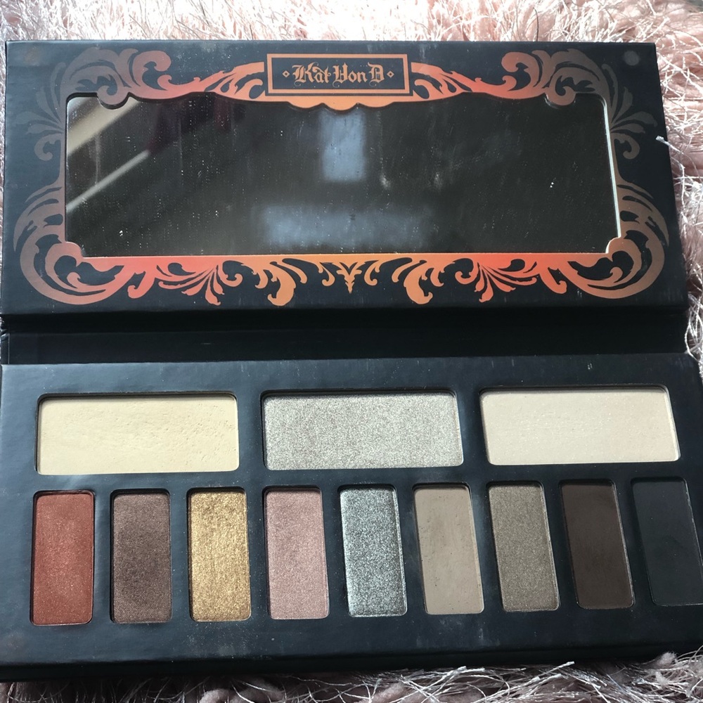 Kat Von D Monarch Palette